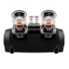 Parlante Portátil Bluetooth AIWA 500W PMPO TWS luces LED Parlante Portátil Bluetooth AIWA 500W PMPO TWS luces LED