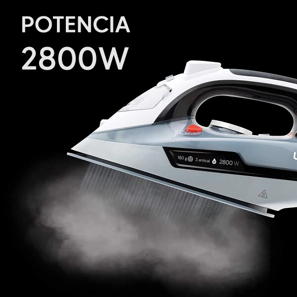Plancha A Vapor Ufesa Pv3285 PLANCHA A VAPOR UFESA POWER PV3285