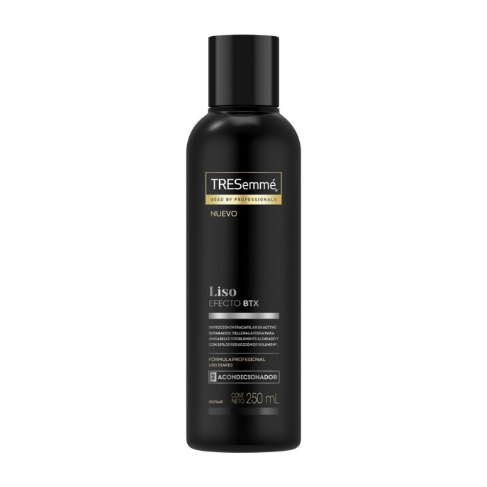 TRESEMME ACO LISO EFECTO BOTOX FR. X 250 única