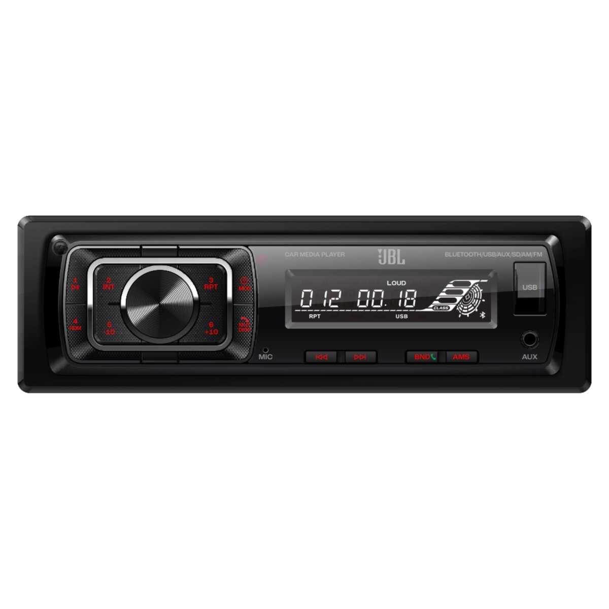 Autoradio JBL Celebrity 150 Bluetooth USB SD AUX Manos Libres 