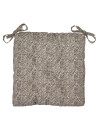 Almohadón de asiento SKAVGRAS 40x40x4 beige Almohadón de asiento SKAVGRAS 40x40x4 beige