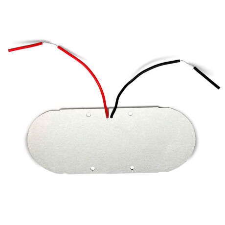 FAROL - PLAFON INTERIOR DOBLE 12-24V OVALADO - FAROL - PLAFON INTERIOR DOBLE 12-24V OVALADO -