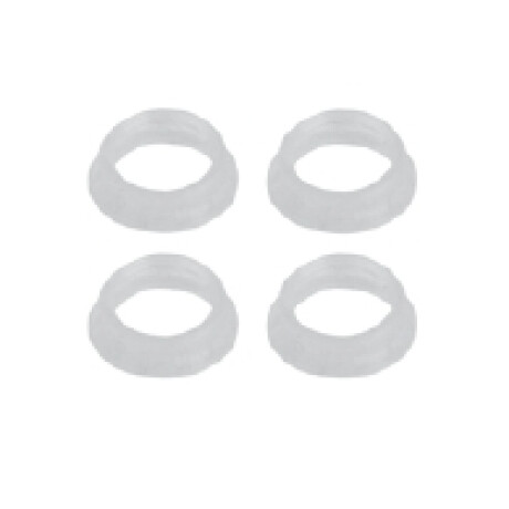 INYECCION PARTES - KIT 4 ARANDELAS INYECTOR BOSCH CITROEN PEUG GM FOR - INYECCION PARTES - KIT 4 ARANDELAS INYECTOR BOSCH CITROEN PEUG GM FOR -