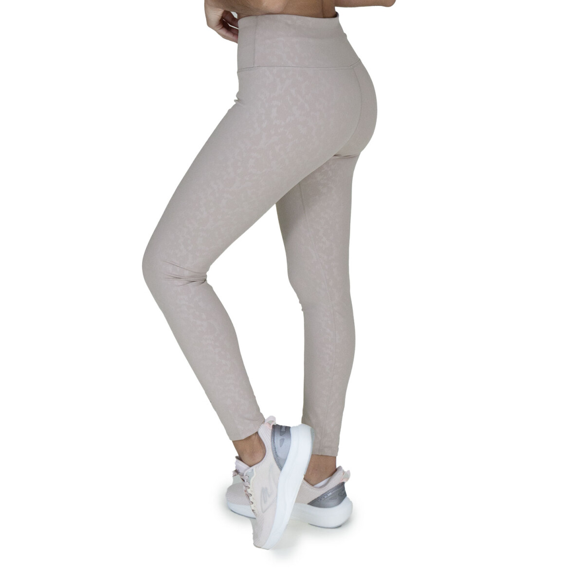 LEGGING FEM POLY/SPX EVERLAST EMPOWER OR W7 S - NUDE 