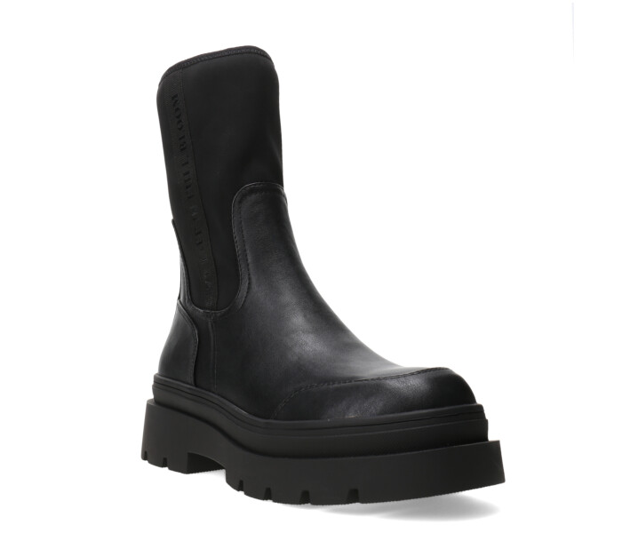 Bota PHERY Con estampa Black