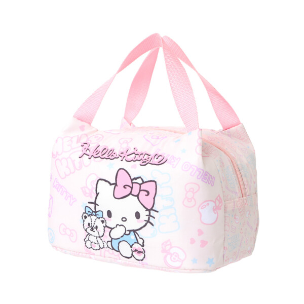 Lunchera Hello Kitty rosa Lunchera Hello Kitty rosa