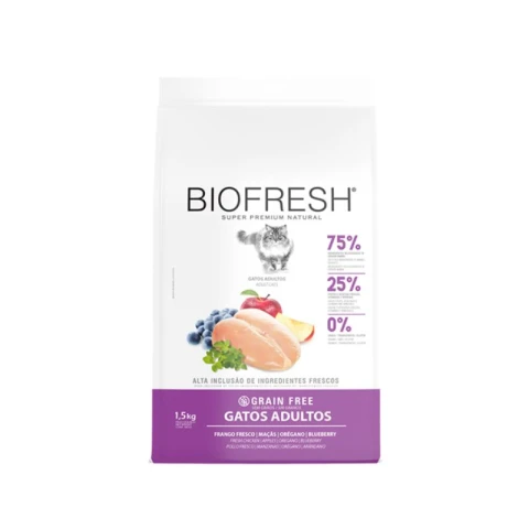 BIOFRESH GATO ADULTO 7.5KG Biofresh Gato Adulto 7.5kg