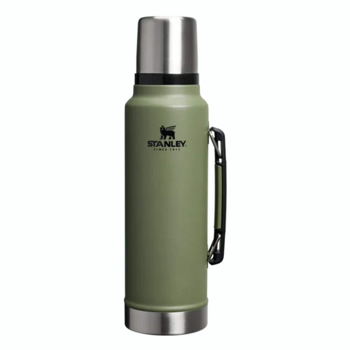 Termo STANLEY Classic Térmico Capacidad 1L 24Hs De Conservación De Bebida - Pine 