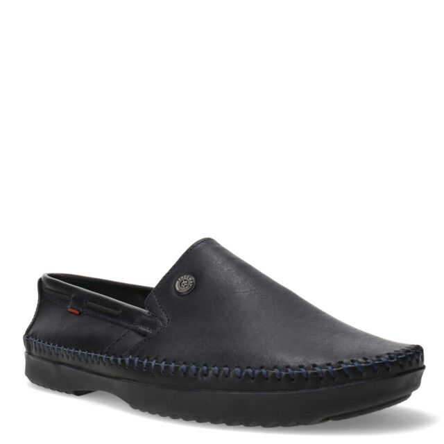 Mocasines de Hombre Freeway Casual - Logan X6 Negro