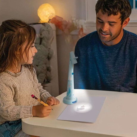 Proyector Infantil Para Dibujar Frozen Lexibook Frozen
