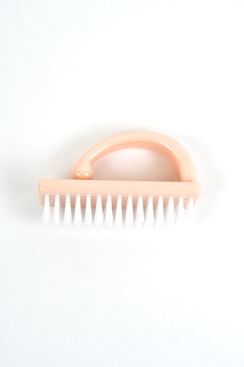Cepillo Para Uñas Luli - Naranja 