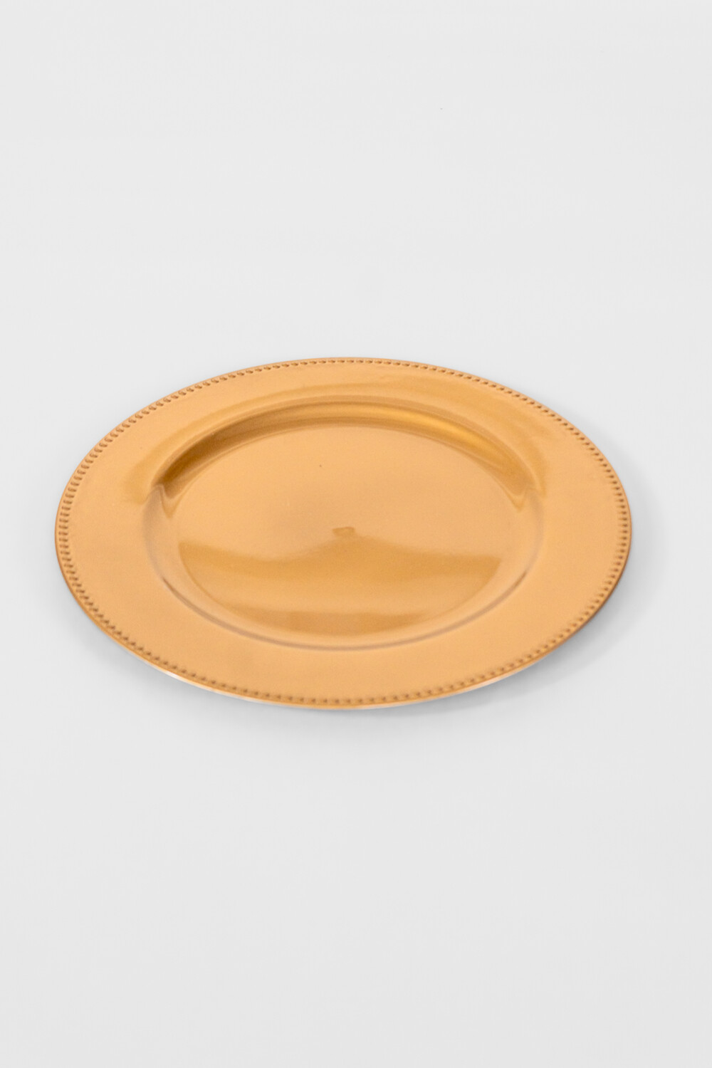 Plato De Sitio Dorado