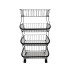 Carro organizador 4 Canastos Organizadores Apilables Verduras Frutas C/ruedas CAN004 Carro organizador 4 Canastos Organizadores Apilables Verduras Frutas C/ruedas CAN004