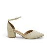 Zapatos - Vizzano de Mujer - 1220.317-7286 Crema
