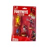 FORTNITE PACK DE 4 FIGURAS COLECCIONABLES FORTNITE PACK DE 4 FIGURAS COLECCIONABLES