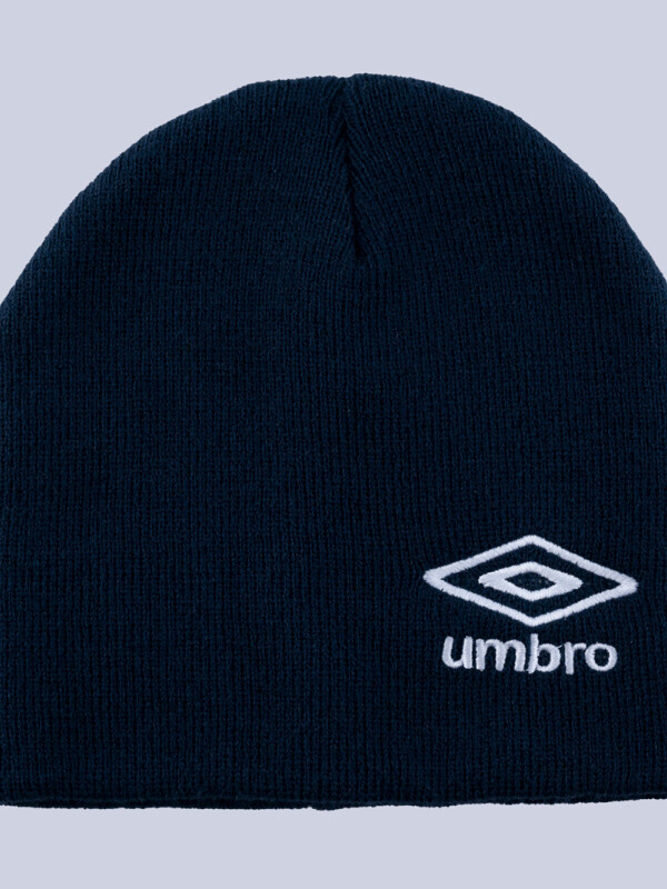 Gorro Acrilico Beanie Umbro sin sponsors