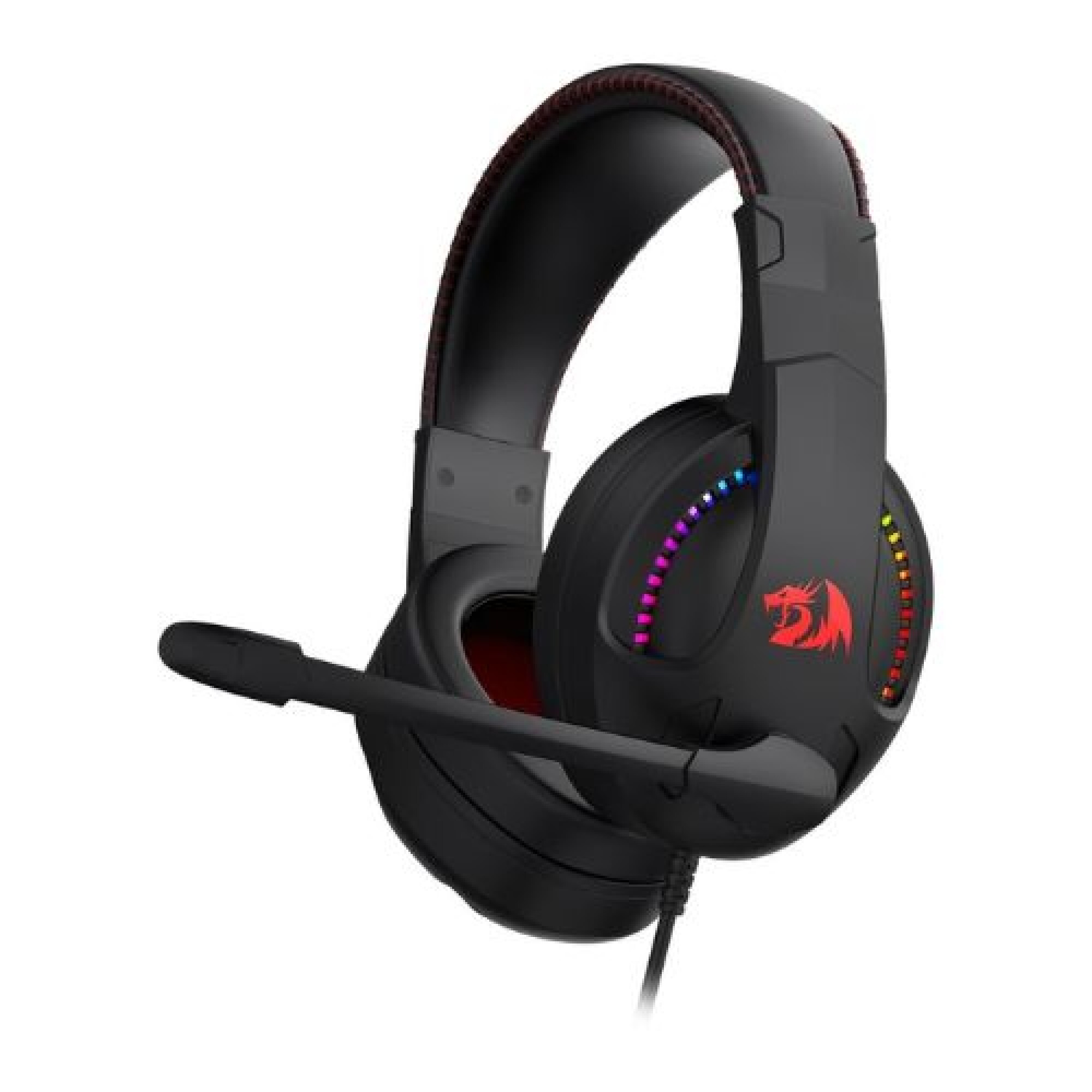 Auricular Gamer Redragon Cronus H211 3.5mm Black