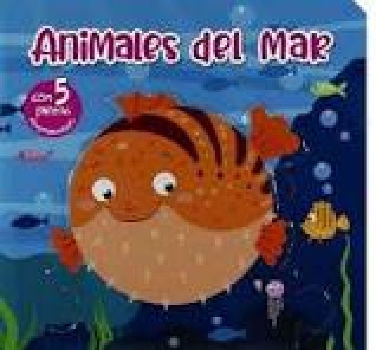 ANIMALES DEL MAR 