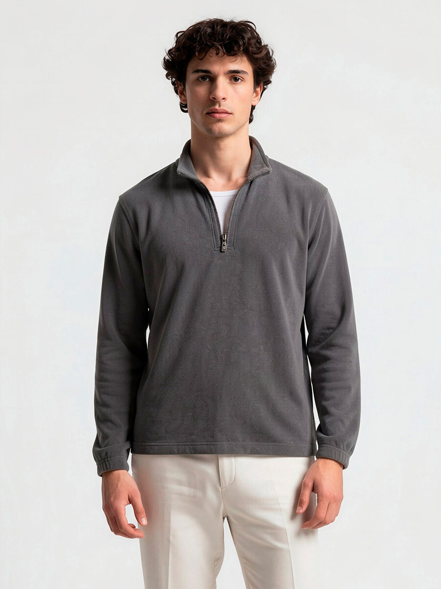 SWEATER BOTTI OUTLET - Carbon 