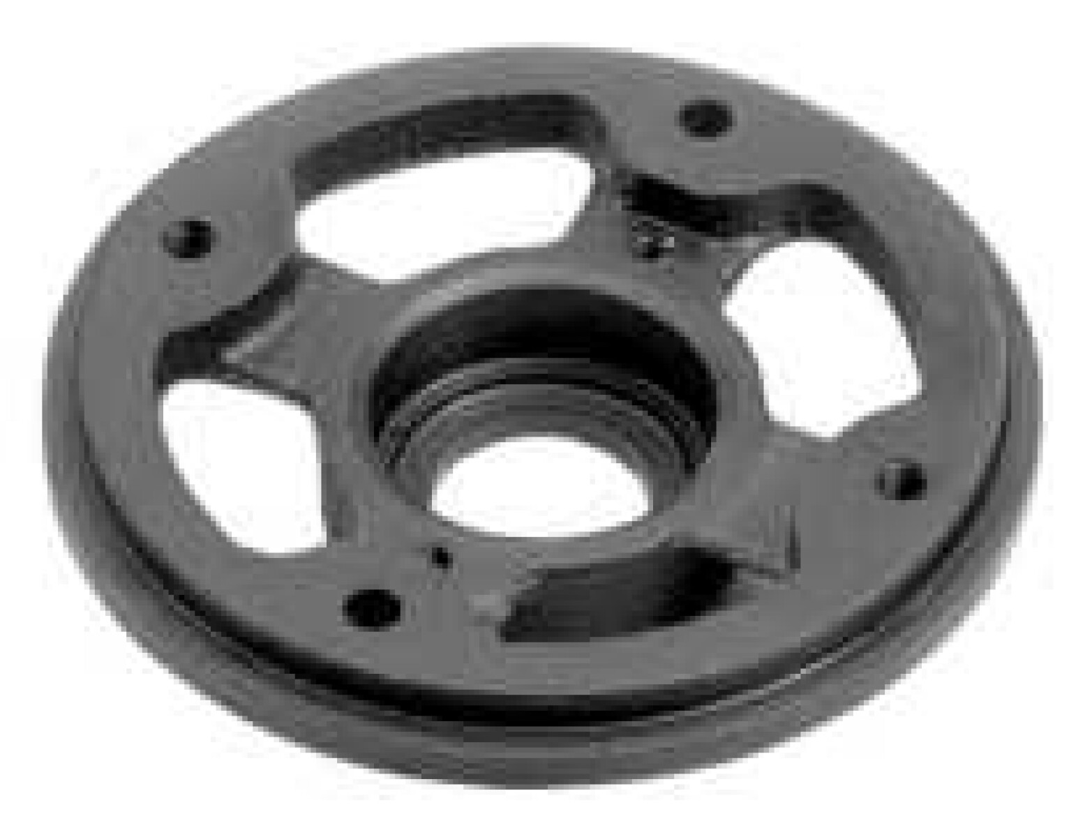 TAPA ALTERNADOR - TAPA ALT.HIERRO VW BRASILIA=9121080272 ZEN 