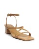 SANDALIA Marron