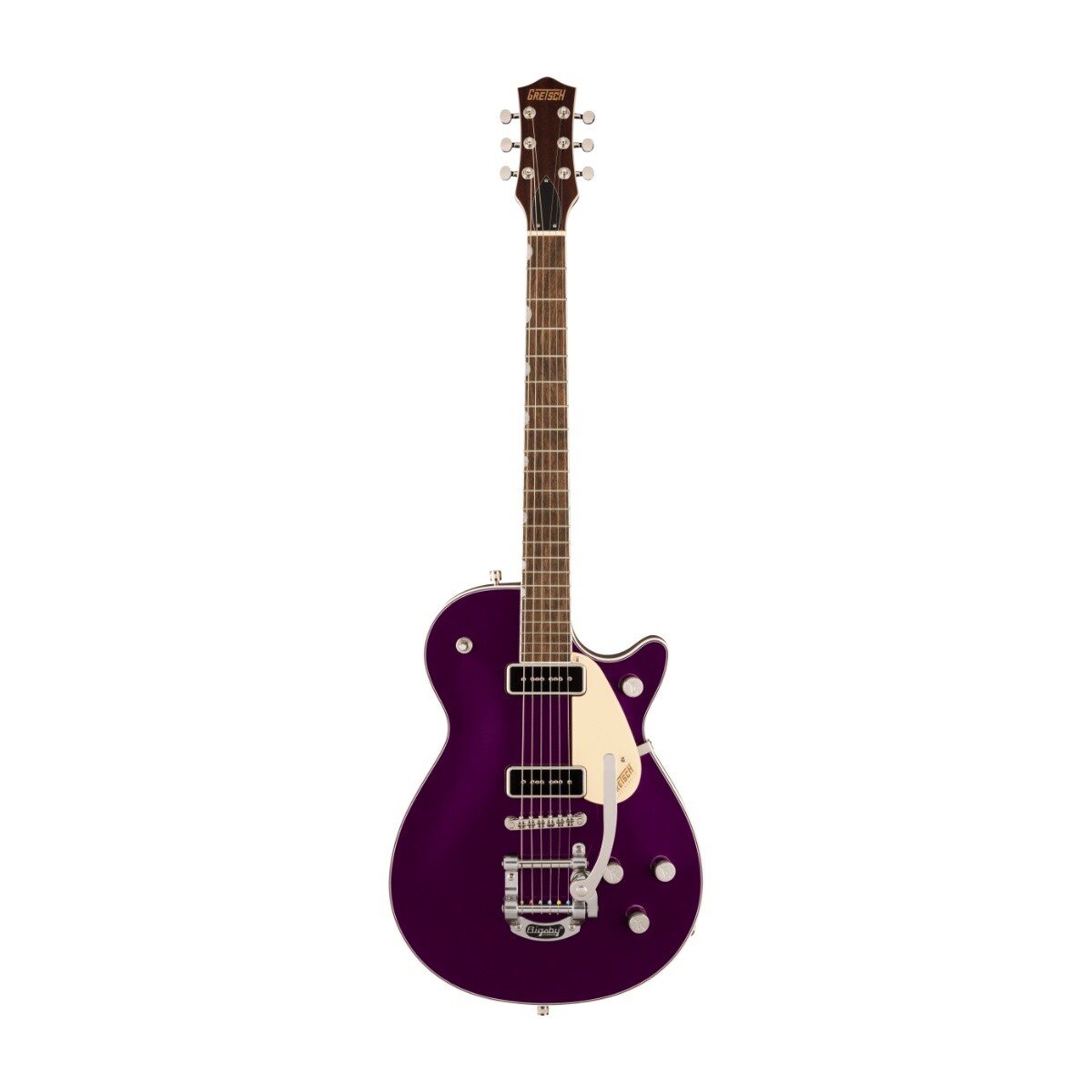Guitarra electrica Gretsch G5210T-P90 Electromatic Jet Amethyst 