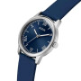 Reloj GUESS EASTON Silicona Azul Esfera 40mm 0