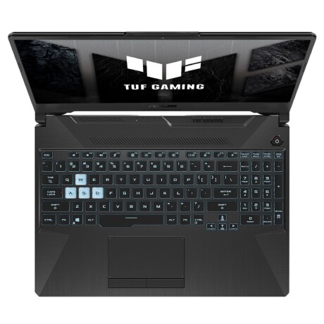 Notebook Asus Tuf Ryzen 7 8GB 512GB 15.6" 3050 W 001