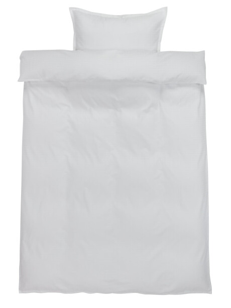Juego funda nórd INGEBORG - 1 Plaza 155x220 bl. Juego funda nórd INGEBORG - 1 Plaza 155x220 bl.