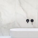 CERÁMICA PISO 84X84 CALACATA LISO GAMA BEIGE MARMOLADO GAMAS DE BEIGE