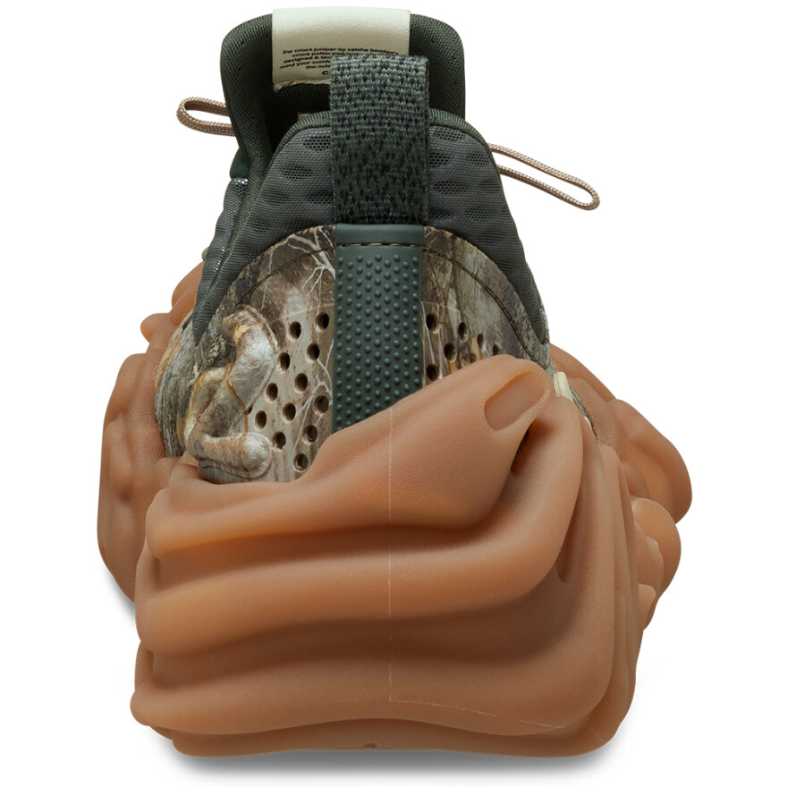 Zapatillas Crocs Salehe Bembury X Juniper - Unisex Multi