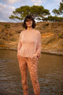 TALI PANTS Camel