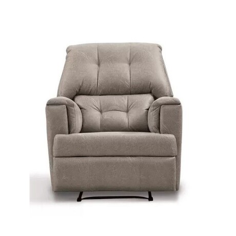 POLTRONA DO PAPAI RECLINABLE BEIGE 9058 POLTRONA DO PAPAI RECLINABLE BEIGE 9058