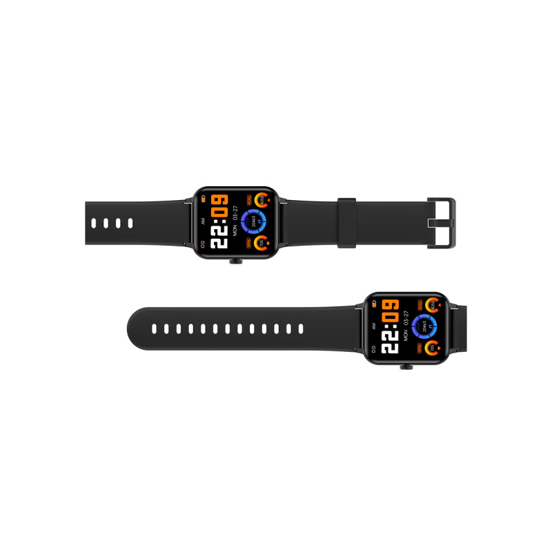 Smartwatch Blackview R30 color negro Smartwatch Blackview R30 Color Negro