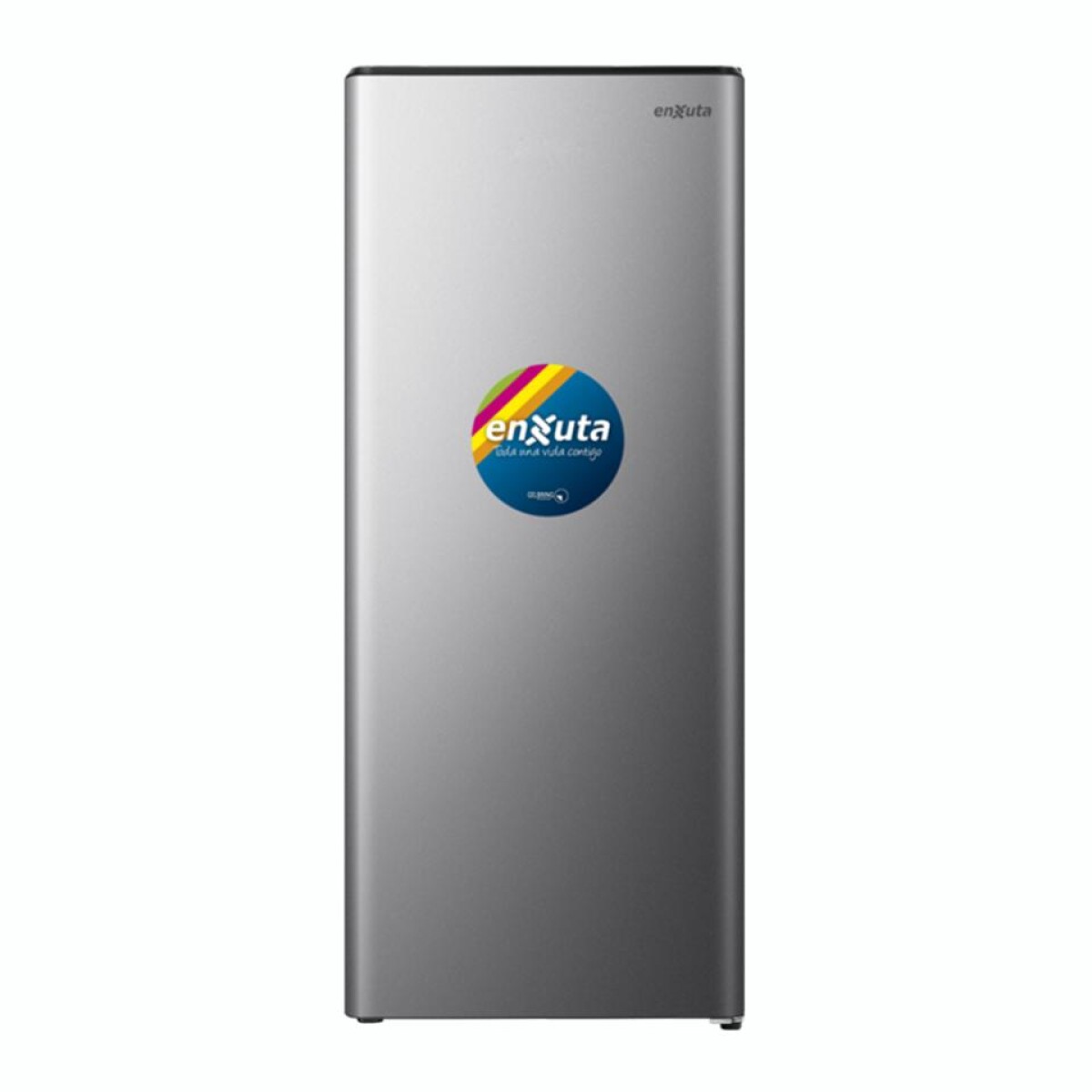 Refrigerador ENXUTA RENX16180FHS Capacidad 177Lts Frío Húmedo 