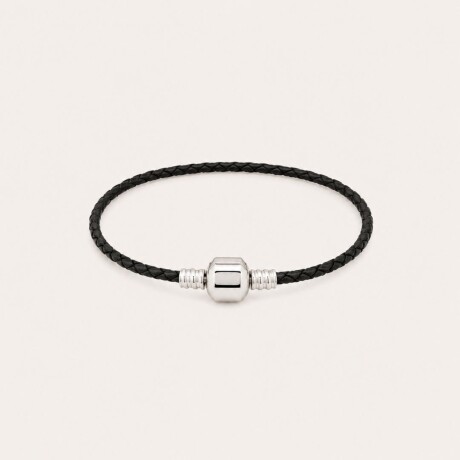 Pulsera Black - Cuero Pulsera Black - Cuero