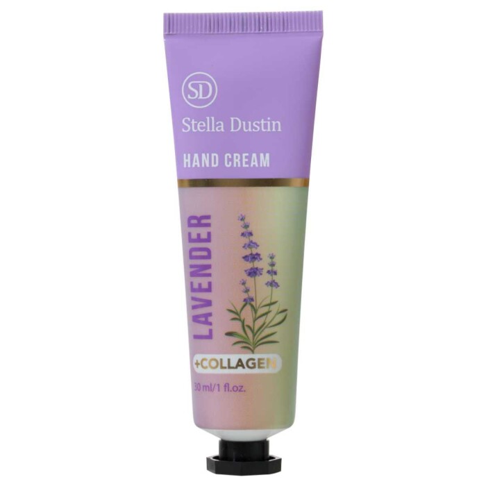 STELLA DUSTIN M HAND CREAM LAVENDER única