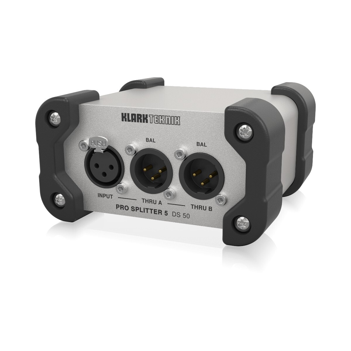 Splitter Klark Teknik Ds50 Pasivo 