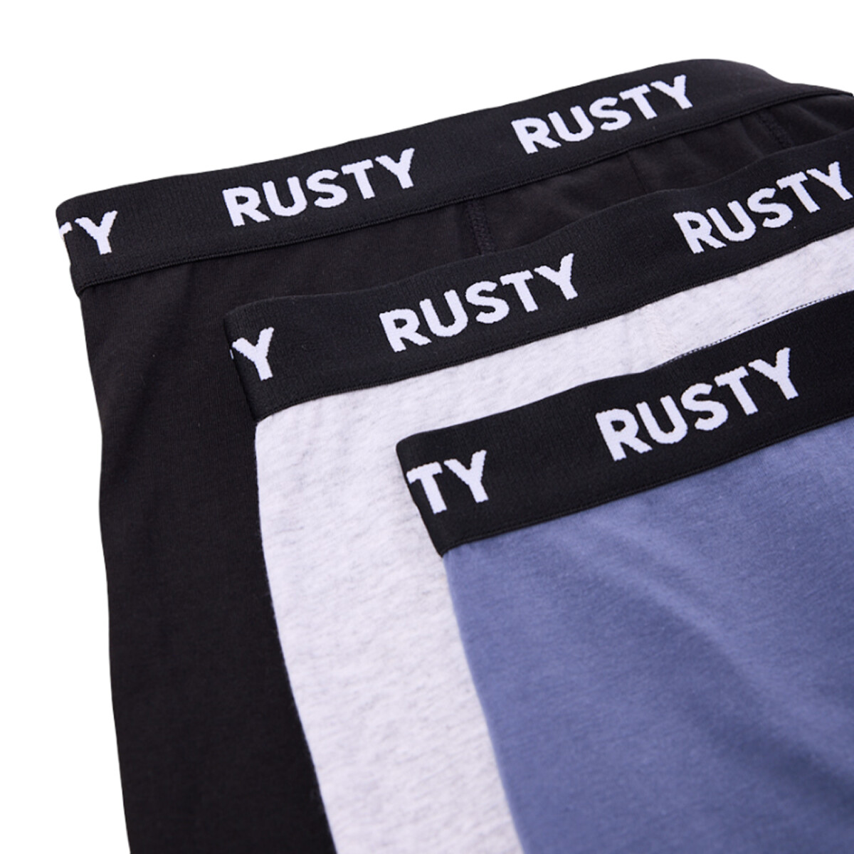 Boxer Rusty Tory - Azul 