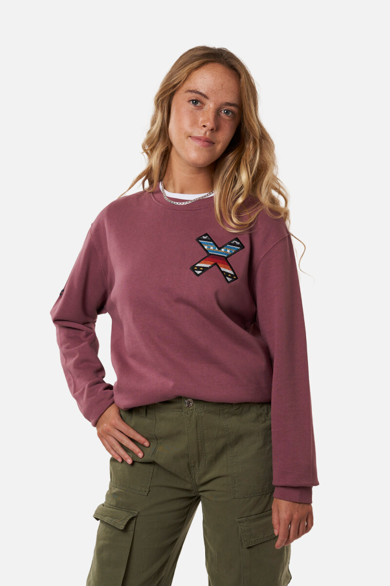 Sudadera Blue Banana Berry