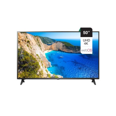 Smart Tv LG 50' UHD 4K LED 50UR7800PSB WebOs 6.0 Smart Tv LG 50' UHD 4K LED 50UR7800PSB WebOs 6.0