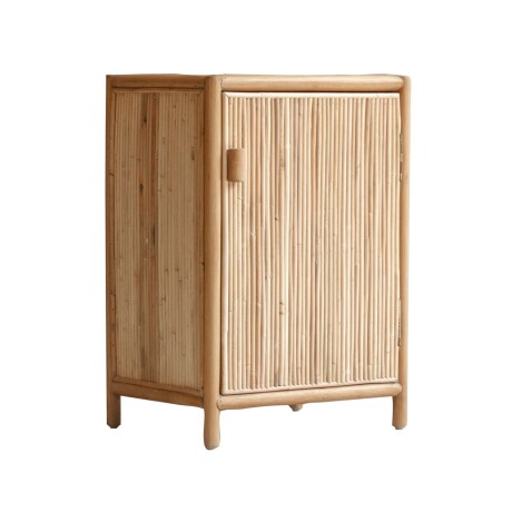 MESA DE LUZ RATTAN NATURAL-BEIGE VICTORIA