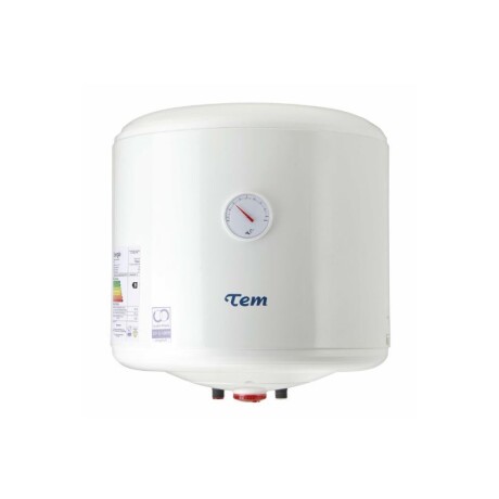 Termotanque 30Lts Acero Tem Z3005 Termotanque 30Lts Acero Tem Z3005