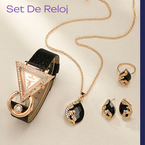 Set De Reloj