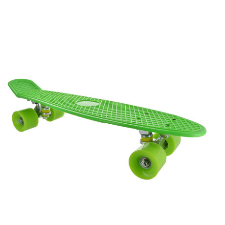 Skate Rueda 57x14cm Coloridos Skate Rueda 57x14cm Coloridos