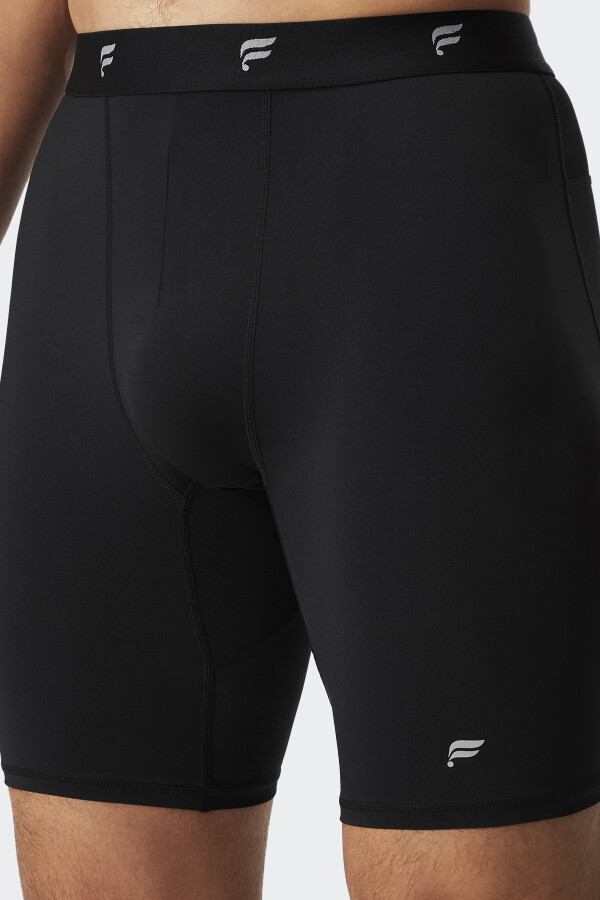 Short Fabletics The Baselayer Negro