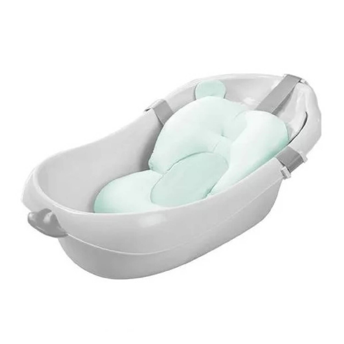Colchon Flotador Baby Splash Premium Float para baño - Verde 