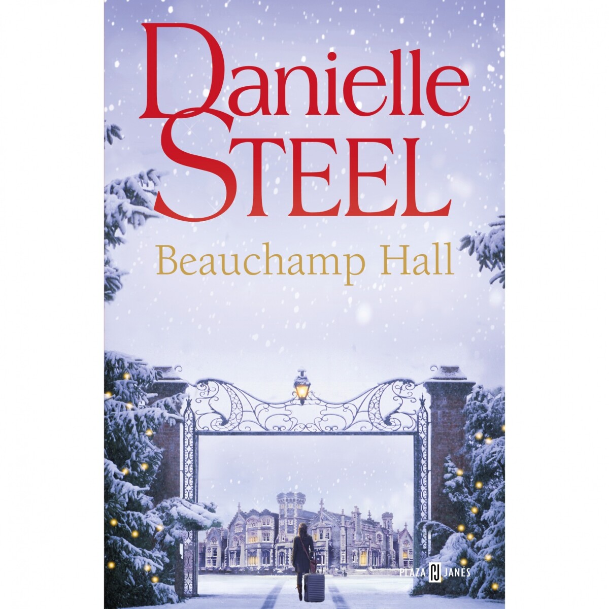 Libro Beauchamp Hall Danielle Steel 