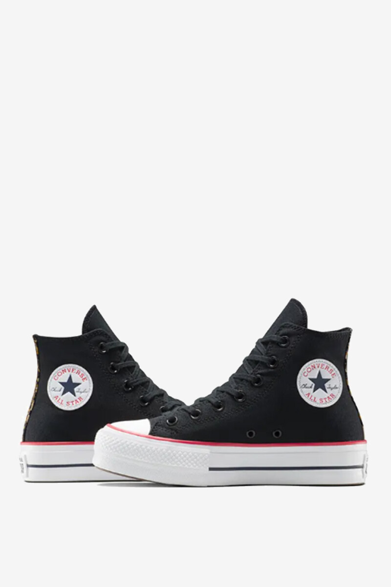 CHUCK TAYLOR ALL STAR LIFT Negro
