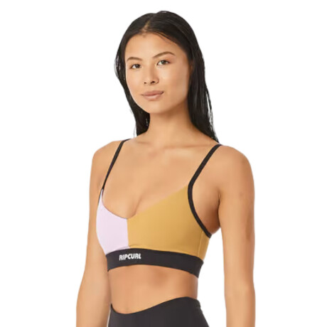 Sujetador Rip Curl Mirage Run Swim Surf Combinado